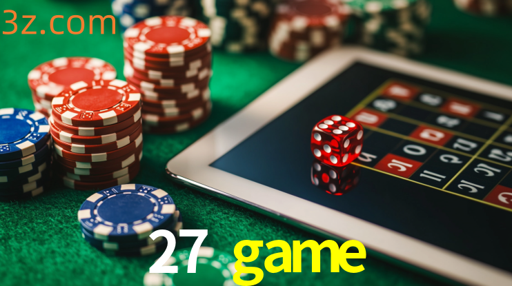 Faça Login na Plataforma 27 game